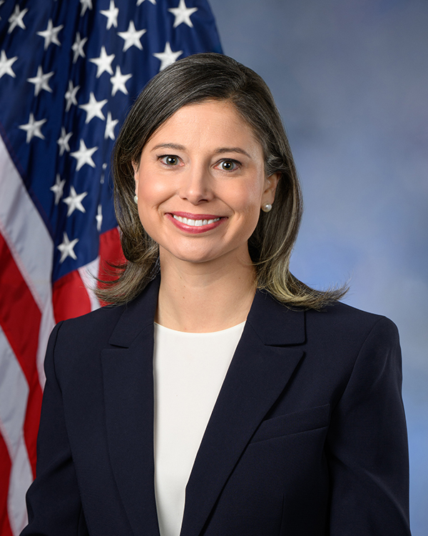 Portrait of Maggie Goodlander