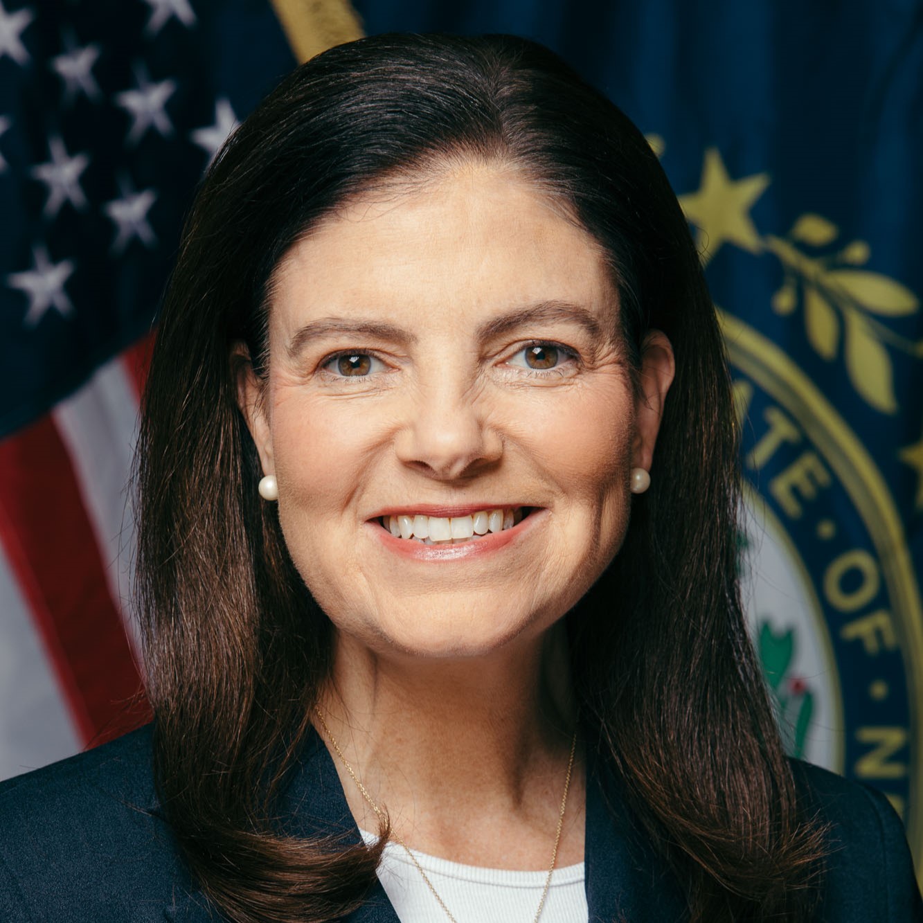 Portrait of Kelly Ayotte