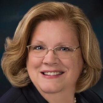 Portrait of Sharon Carson