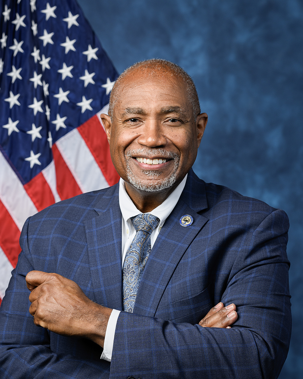 Portrait of Herbert C. Jr. Conaway