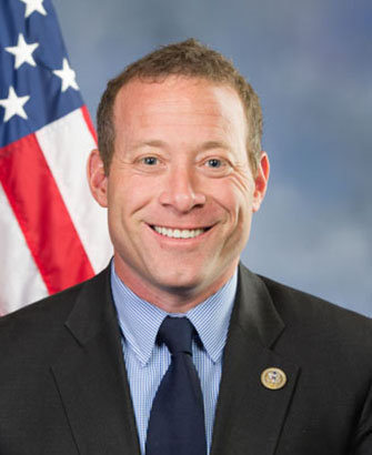Portrait of Josh S. Gottheimer