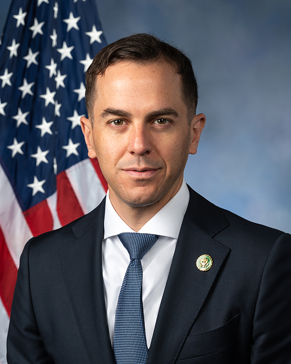 Portrait of Robert Menendez