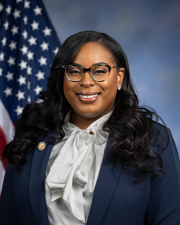 Portrait of LaMonica McIver