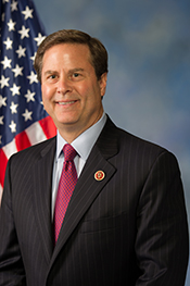 Portrait of Donald Norcross