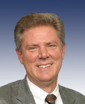 Portrait of Frank Jr. Pallone