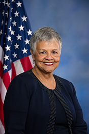 Portrait of Bonnie Watson Coleman