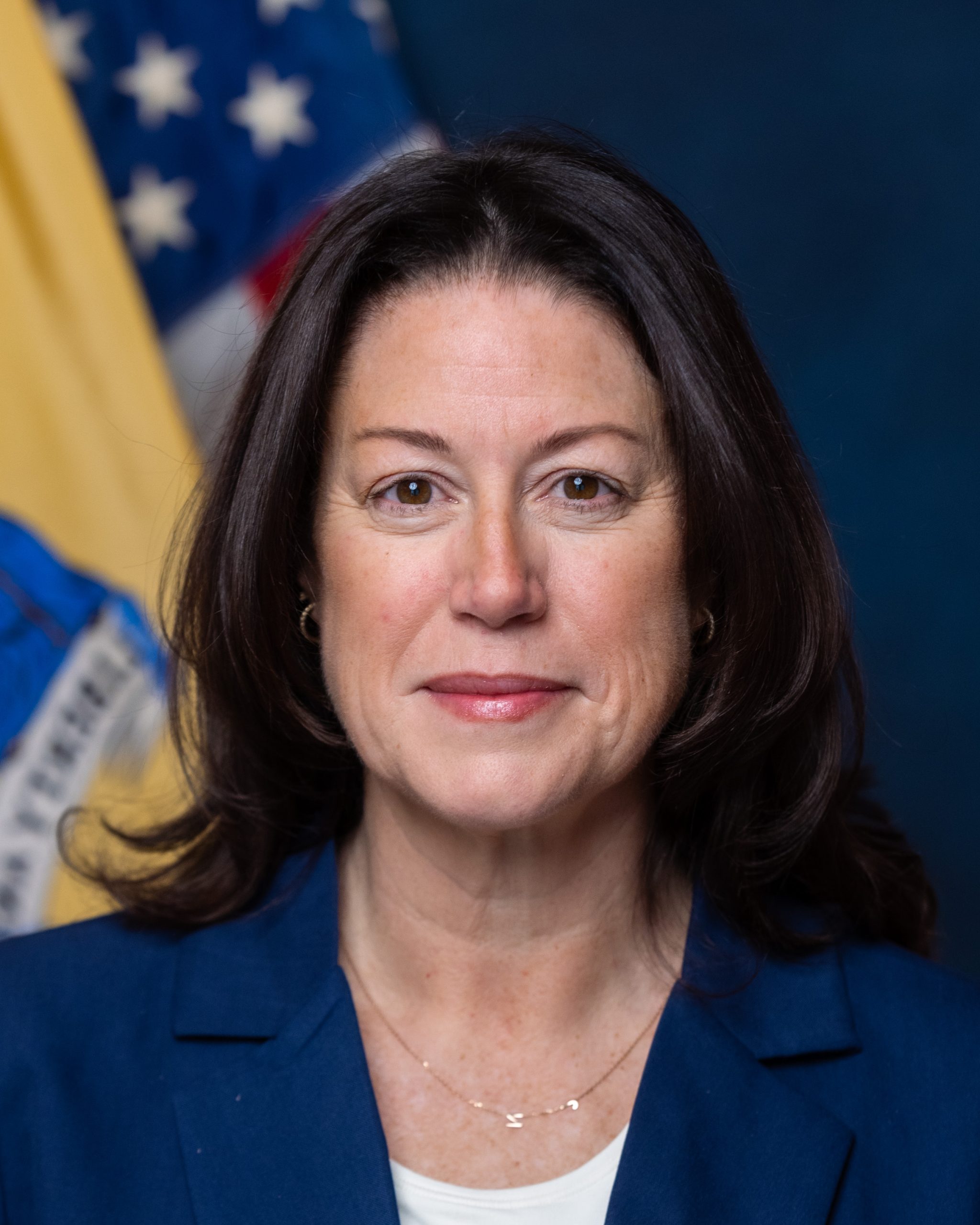 Portrait of Jennifer Davenport