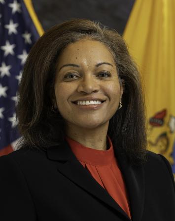 Portrait of Shirley Emehelu