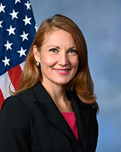 Portrait of Melanie Ann Stansbury