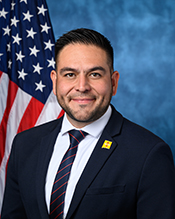 Portrait of Gabriel Vasquez