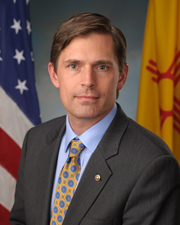 Portrait of Martin Heinrich