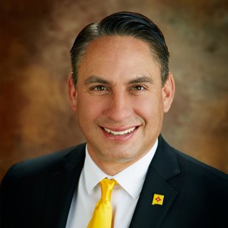 Portrait of Howie Morales