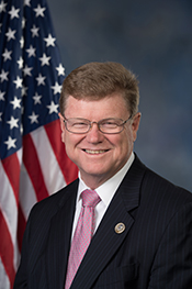 Portrait of Mark E. Amodei
