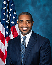 Portrait of Steven Horsford