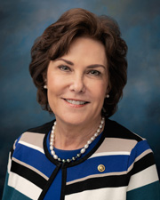 Portrait of Jacky Rosen