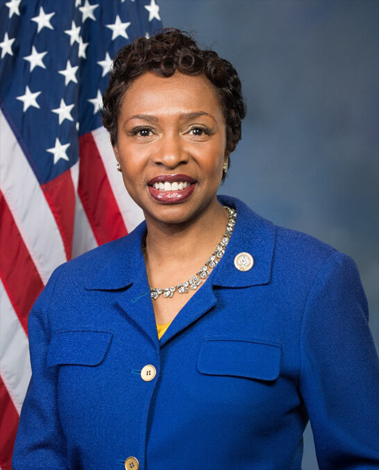 Portrait of Yvette Diane Clarke