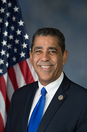 Portrait of Adriano J. Espaillat