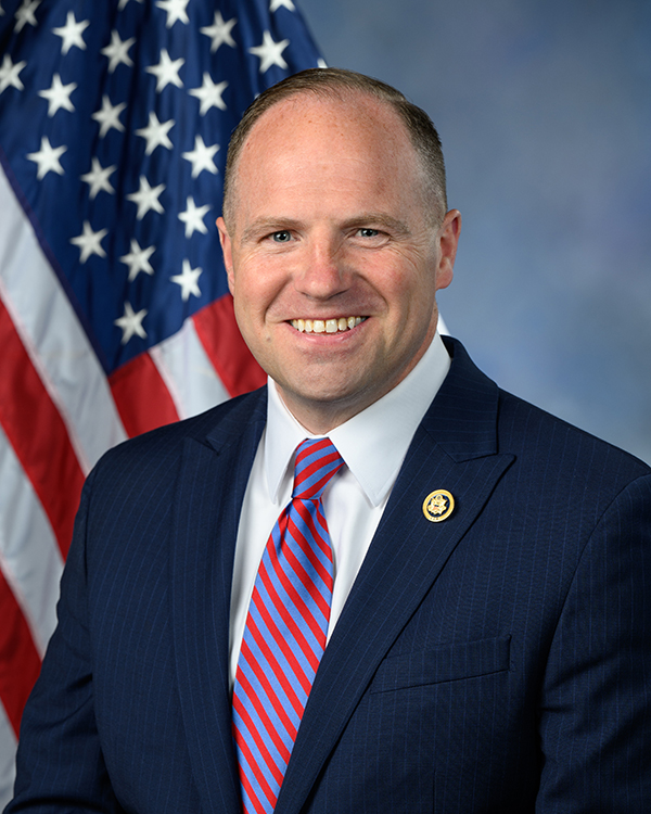 Portrait of Timothy M. Kennedy