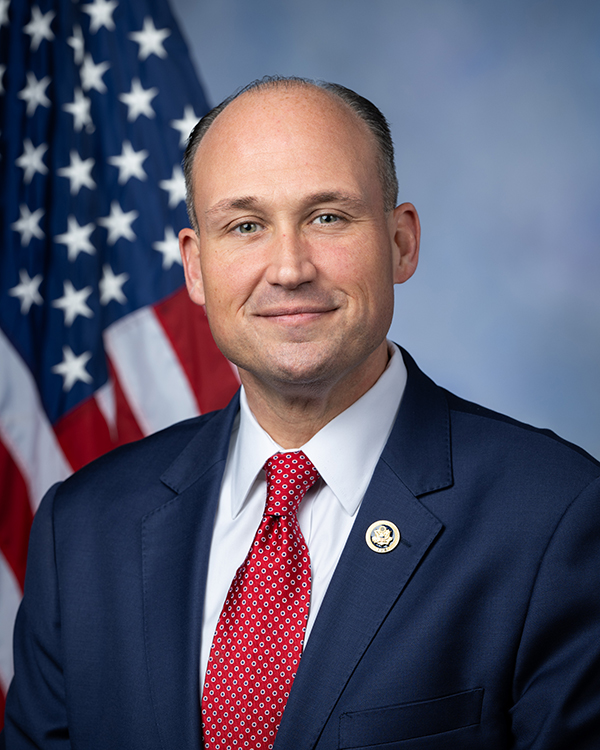 Portrait of Nicholas A. Langworthy