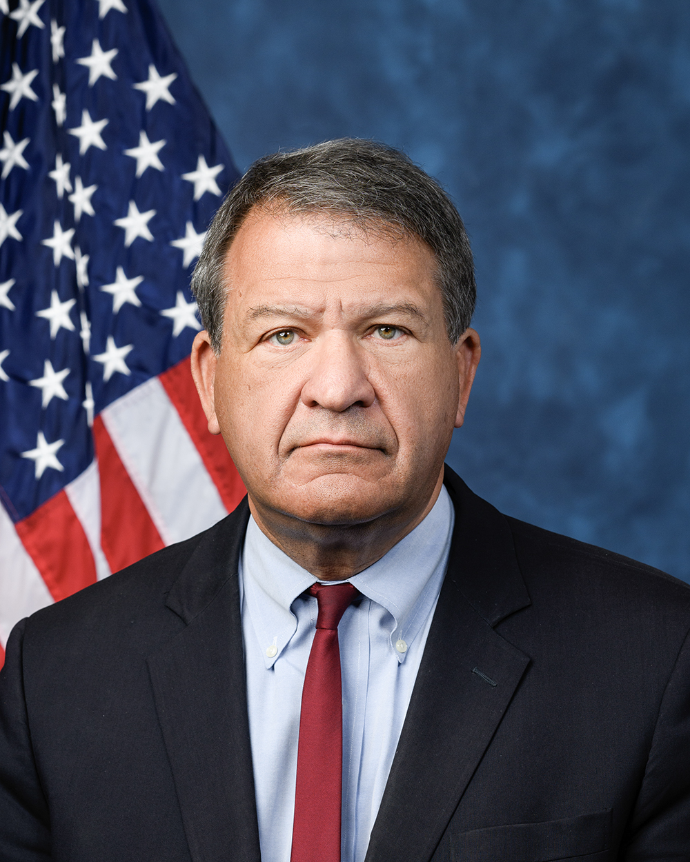 Portrait of George Latimer