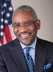 Portrait of Gregory W. Meeks
