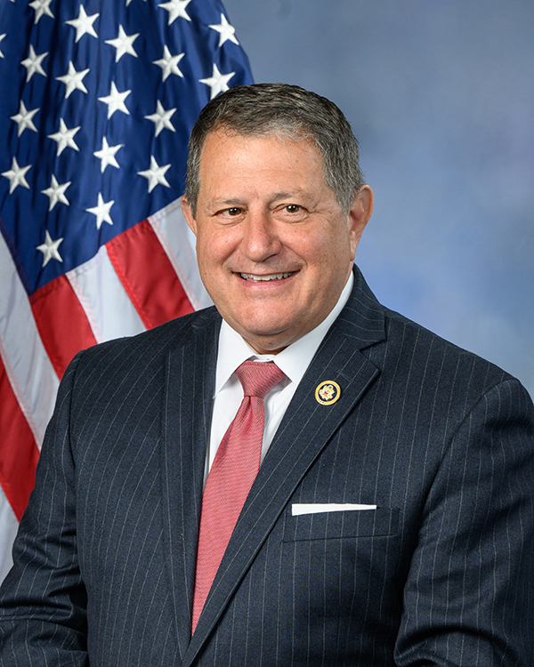 Portrait of Joseph Morelle
