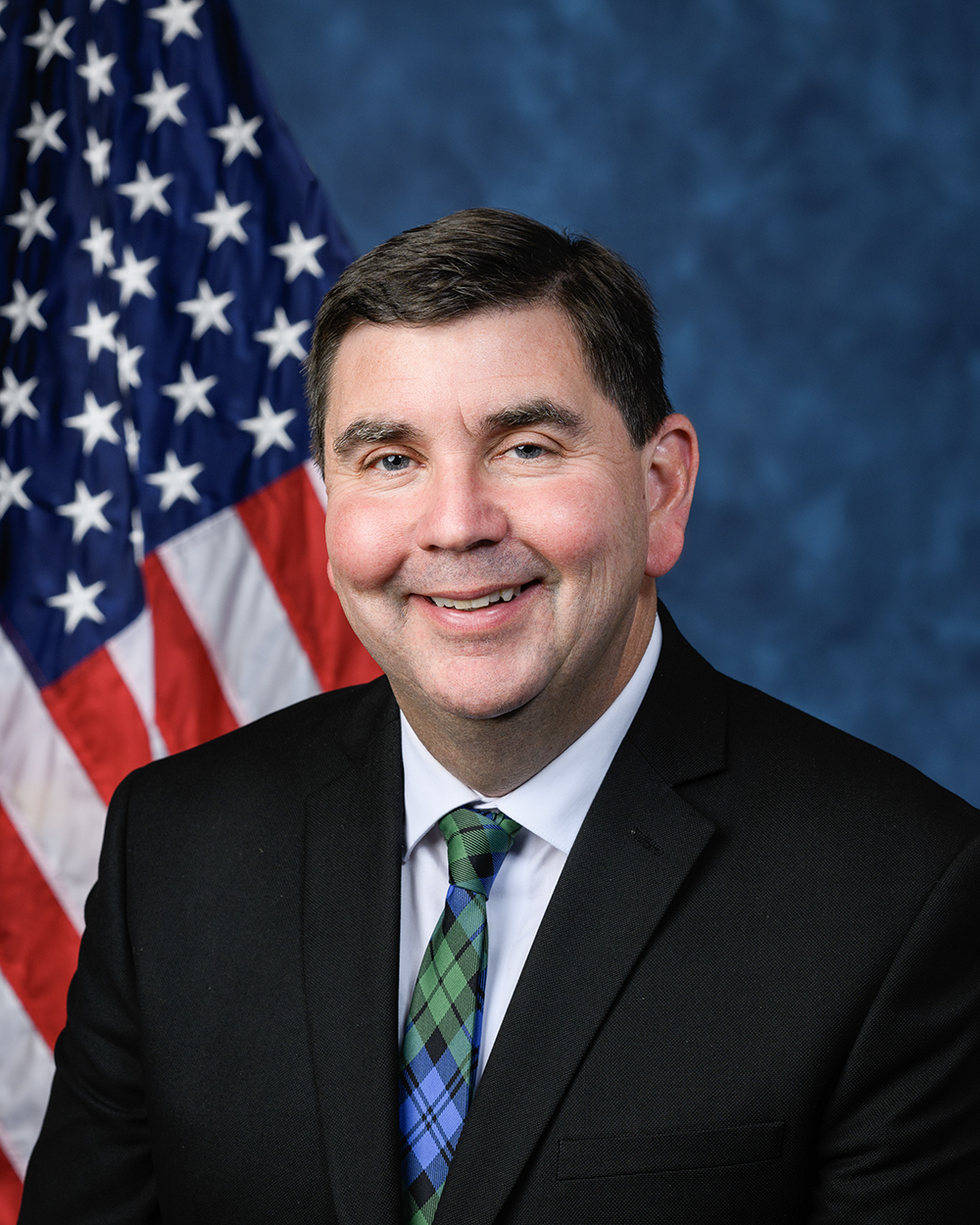 Portrait of John W. Mannion