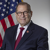 Portrait of Jerrold Lewis Nadler