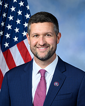 Portrait of Patrick Ryan