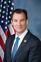 Portrait of Thomas Suozzi