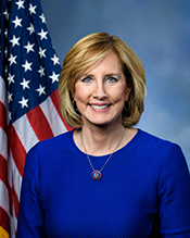 Portrait of Claudia Tenney