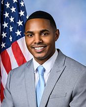 Portrait of Ritchie Torres