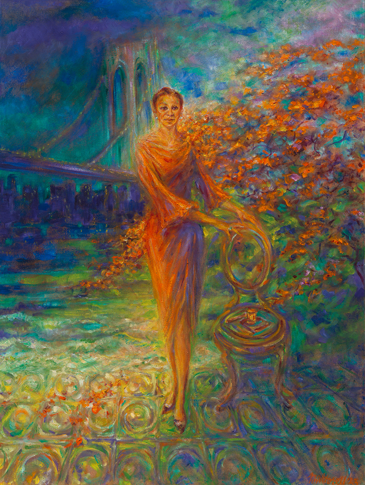 Portrait of Nydia M. Velázquez