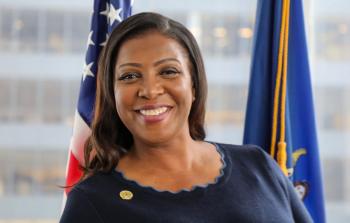 Portrait of Letitia A. James