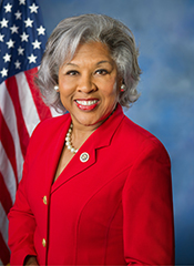 Portrait of Joyce Beatty