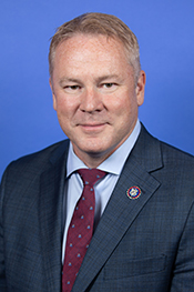 Portrait of Warren Davidson