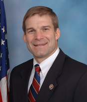 Portrait of Jim Jordan