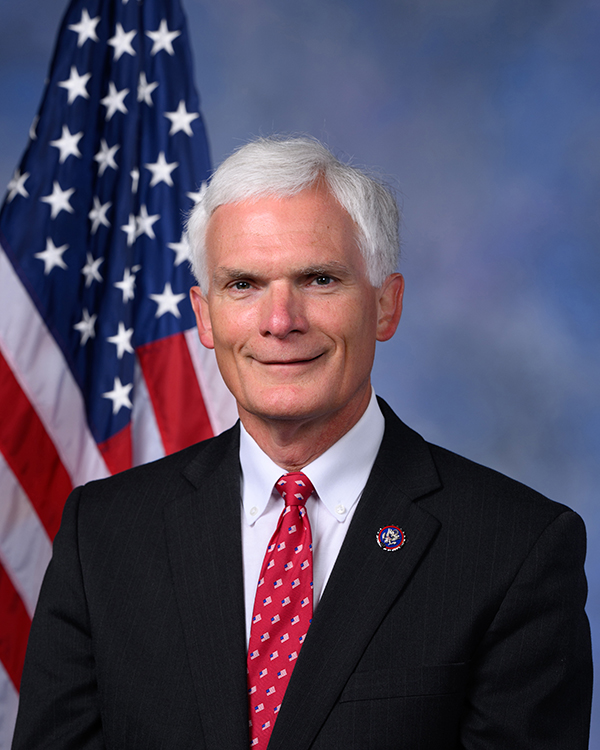 Portrait of Robert E. Latta