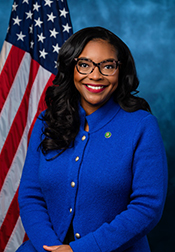 Portrait of Emilia Strong Sykes
