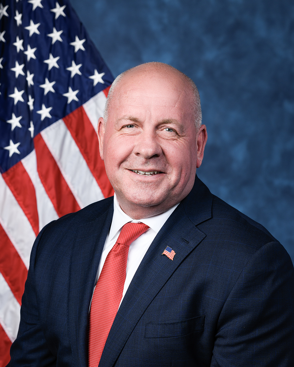 Portrait of David J. Taylor