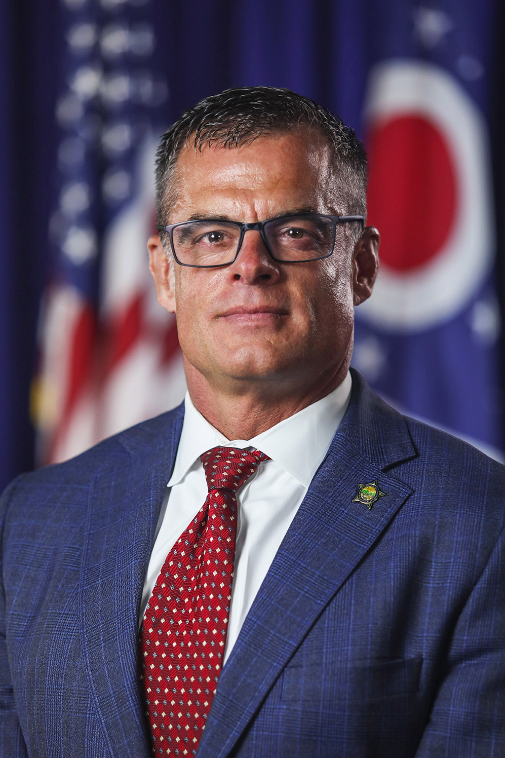 Portrait of Andy Wilson
