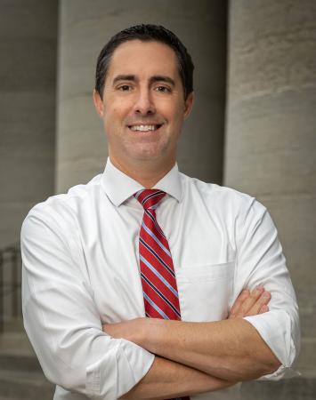 Portrait of Frank LaRose