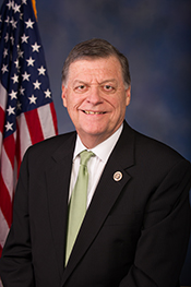 Portrait of Tom Cole