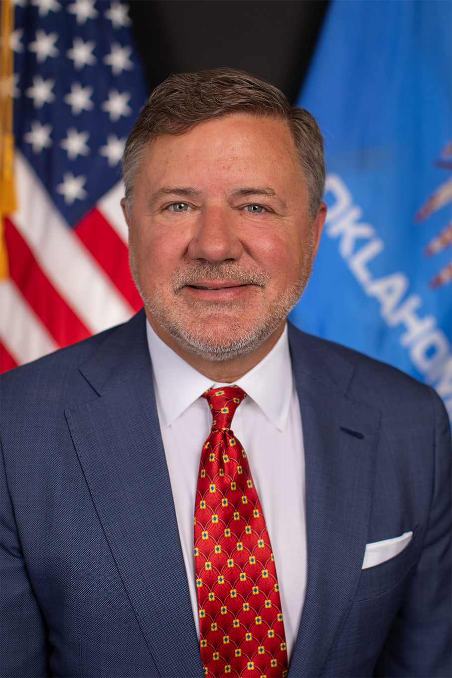 Portrait of Gentner Drummond