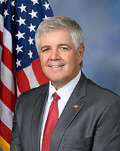 Portrait of Cliff Bentz