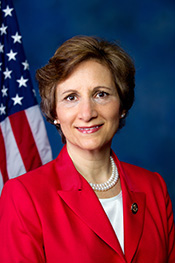 Portrait of Suzanne Bonamici