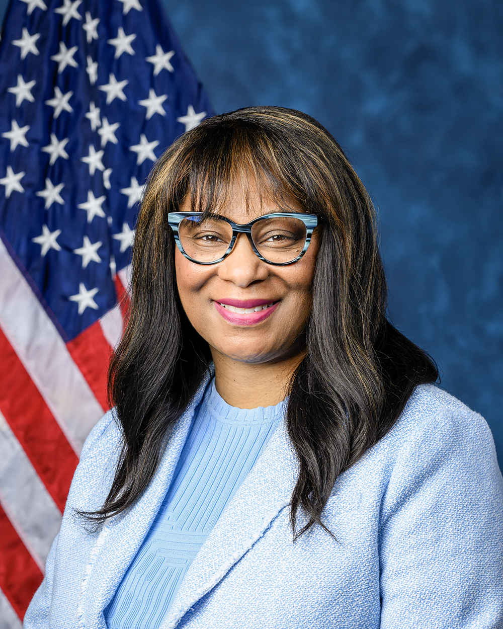 Portrait of Janelle S. Bynum