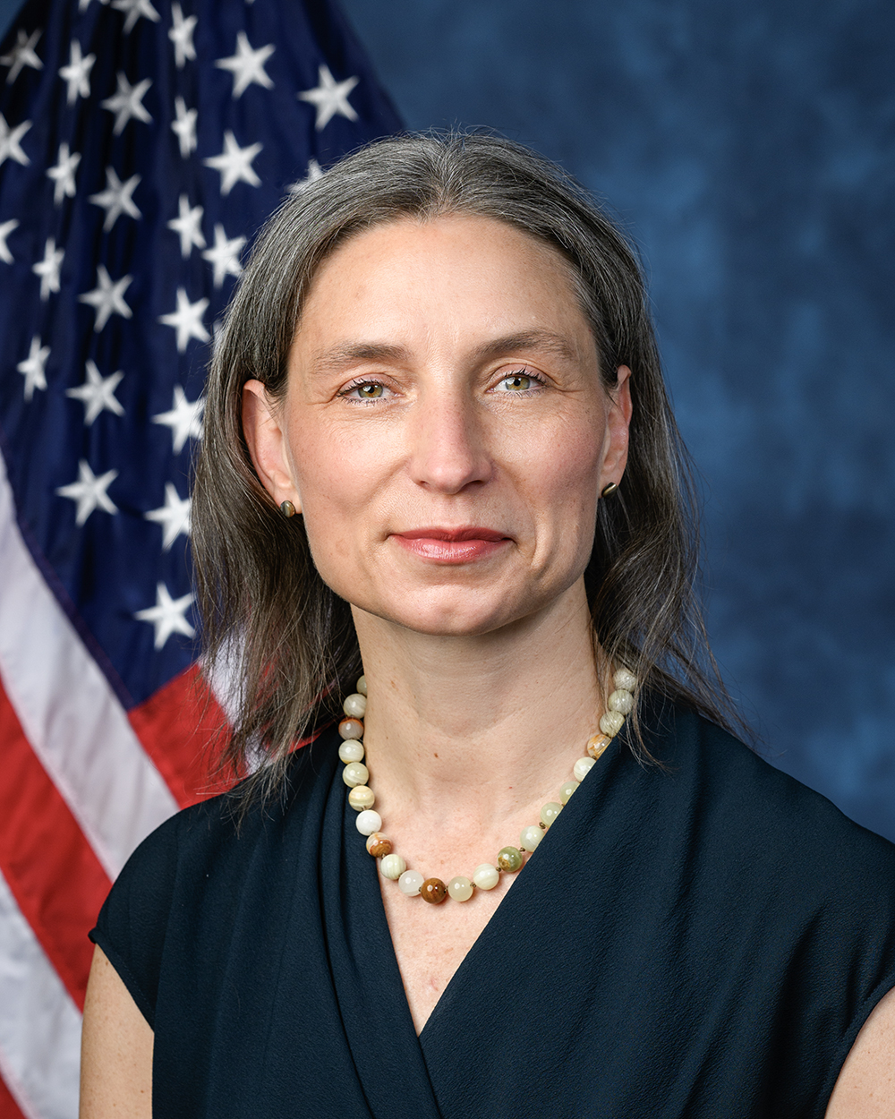 Portrait of Maxine Dexter