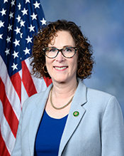 Portrait of Val Hoyle