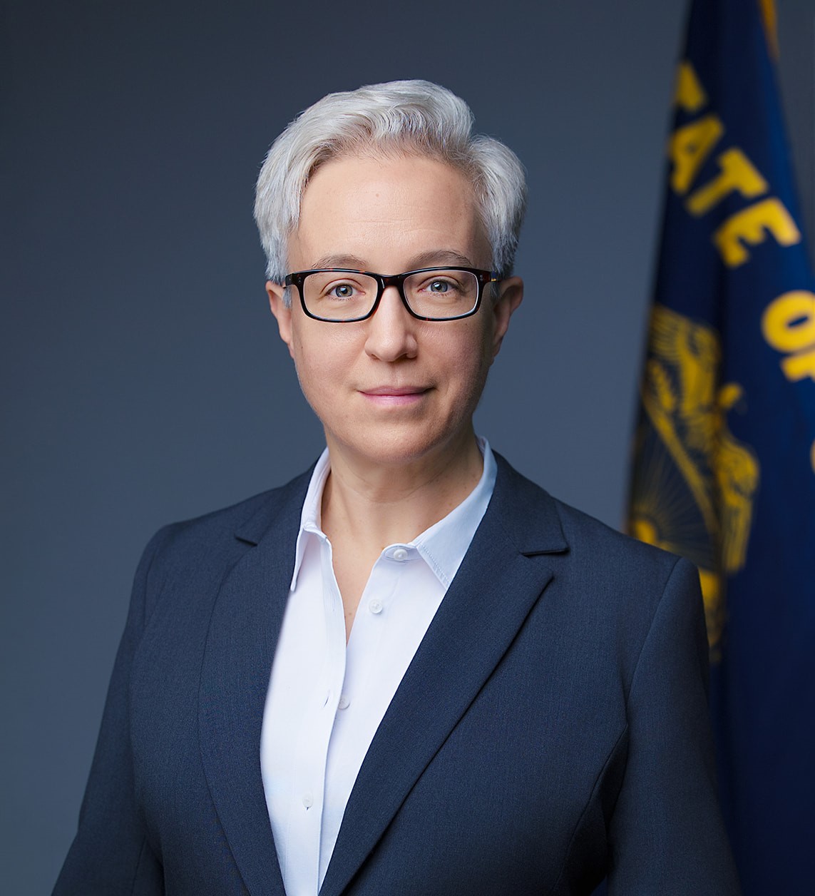Portrait of Tina Kotek